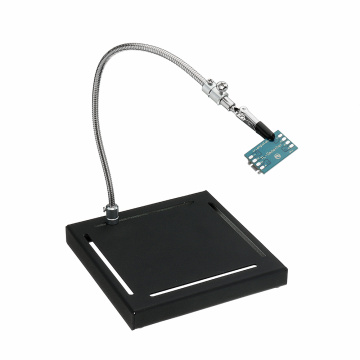 YP-003-2 Universal 300mm Flexible Arm Soldering Station PCB Fixture Helping Hands Holder Suit for YP-001