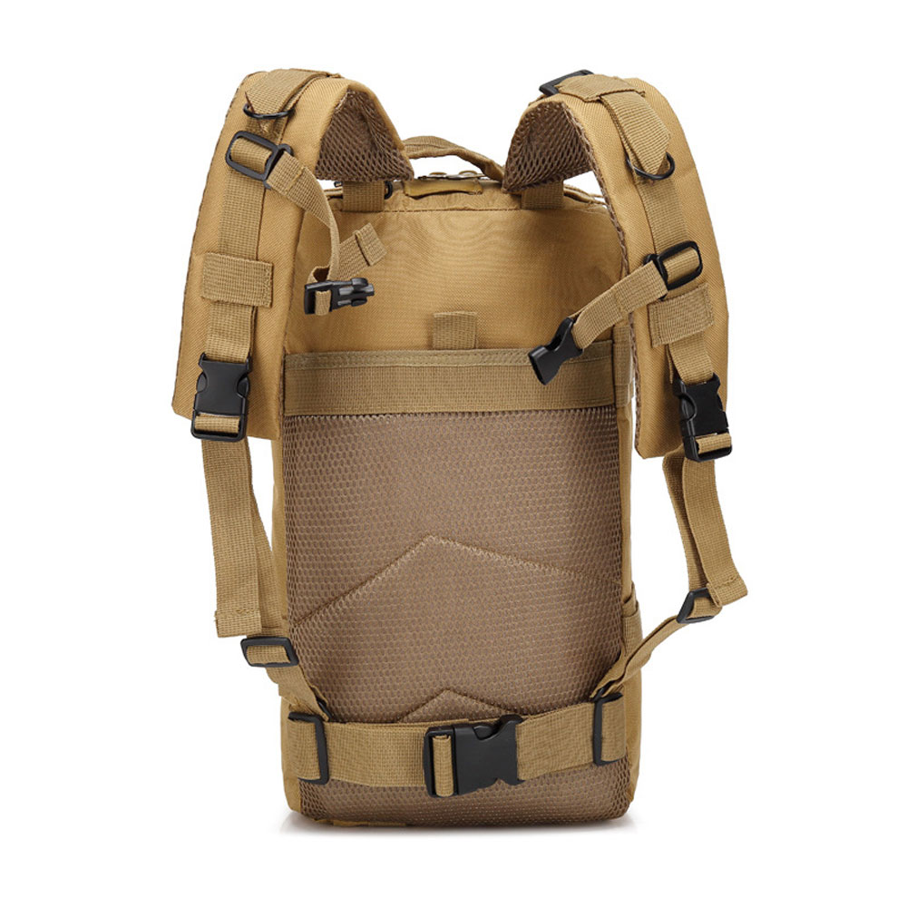 Men's Military Tactical Backpack Fishing Bag Trekking Sport Rucksacks Camping Travel Hiking Fishing Camo Bags Lure 20-30L