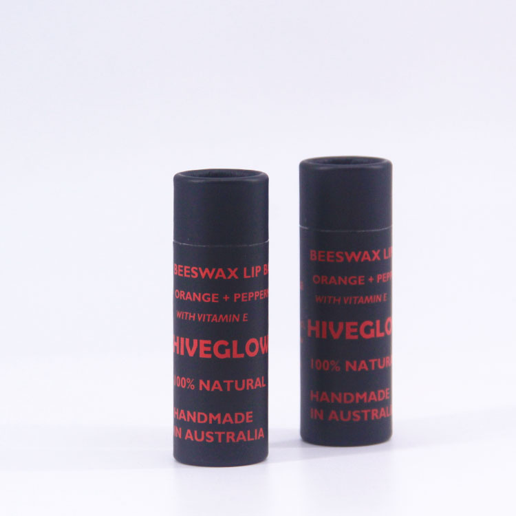 cardboard push up tube