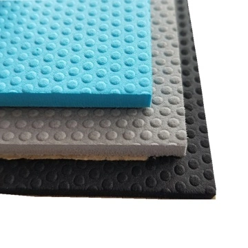 China Eva Embossed Sheet Emboss Eva Foam Sheet Eva Coaming Pads