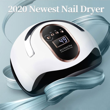 2020 Newest LED Lamp Nail Dryer 36 LEDs UV Lamp For Drying Gel Polish 10/30/60/99s Timer Auto Sensor Nial Lamp For Manicure