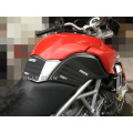 High quality Motorcycle Tank Traction Side Pad Gas Fuel Knee Grip Decal For Aprilia MANA 850
