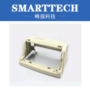Custom plastic injection molding parts for fax machine