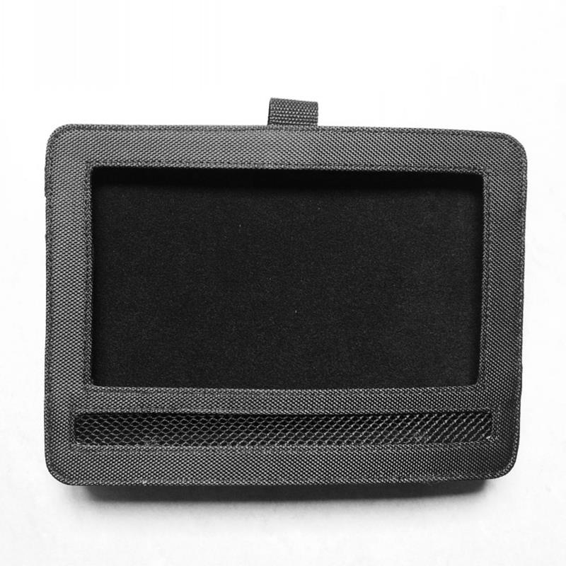 Car Headrest Strap Case Bag Headrest Mount Holder Strap Case Bag For Portable DVD Players Tablets Car 7/ 9 /10 Inch