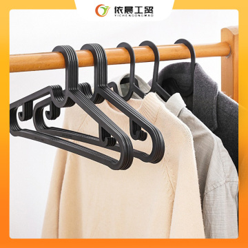 Plastic Hanger with Hook