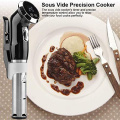 Powerful Food Slow Cooker Vacuum Slow Sous Vide Immersion Circulator Machine Digital Timer Cooking Appliances for Home Cooker