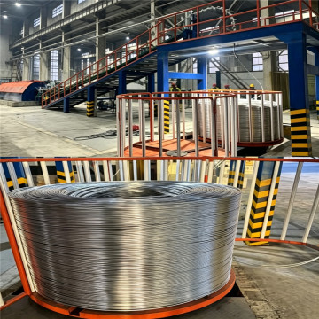 Aluminum Melting Furnace for Rod CCR Lines