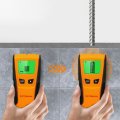 Wall Detector Find Metal Wood Studs AC Voltage Live Wire Detect Wall Scanner Electric Box Finder 1Pcs 3 In 1 Metal Detector