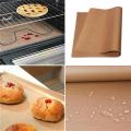 1pcs High Quality Microwaves Dedicated Anti-Oil Nonstick Bakery Cake Cloth Greaseproof Paper Kitchen Bakeware Baking Tools