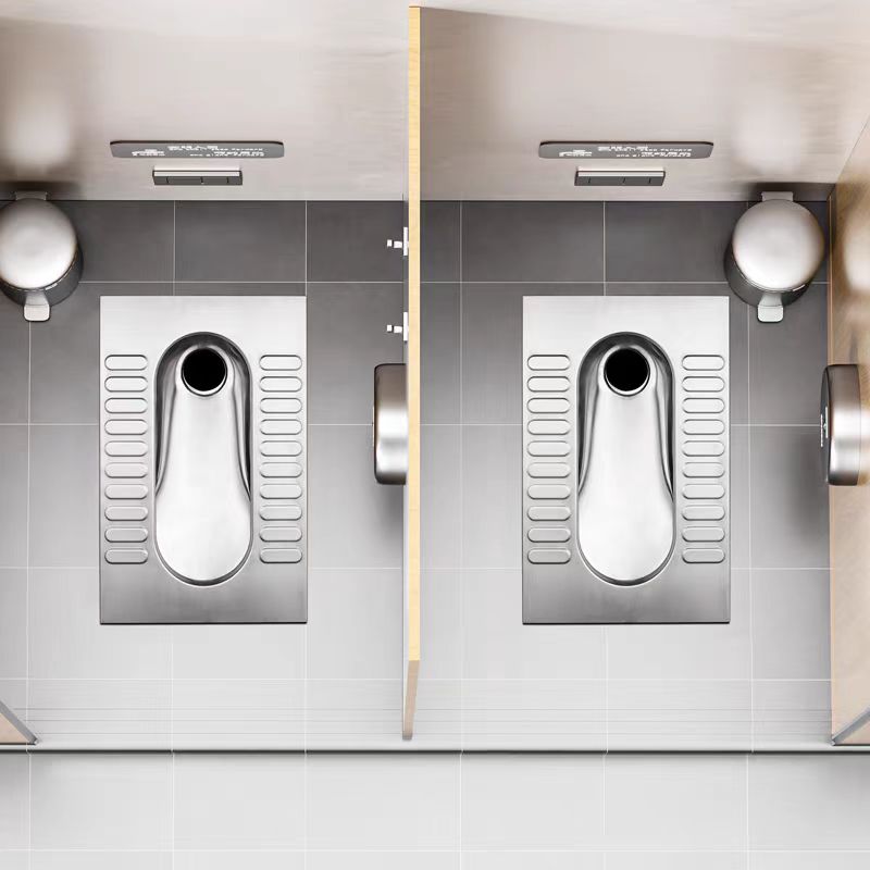 Squatting Toilet