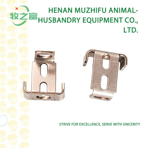 Cage Leg Base Fixing Bracket