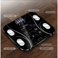Hot 13 Body Index Electronic Smart Weighing Scales Bathroom Body Fat bmi Scale Digital Human Weight Scales Floor lcd display