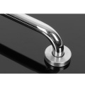 Stainless Steel Bathroom Bathtub Grab Rails High-Grade Light Non-Slip Wall Pole Handle Towel Holder Household Hardware Supplies