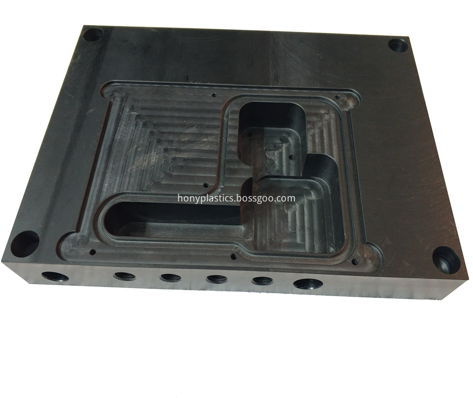 pet processing part
