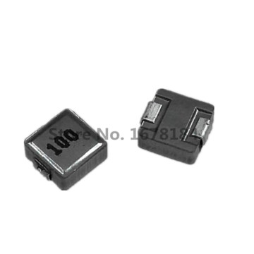 10PCS/LOT 4*4*2mm SMD Power Inductor 10uH 10uh 100 0420 Inductance