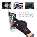 Dropshipping Hiking Winter Bicycle Bike Cycling Gloves For Men Women Windstopper Silicone Anti Slip Soft Warm Gloves