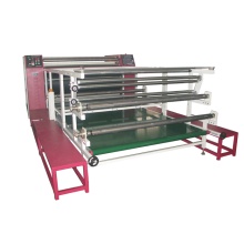 Digital Roll Fabric rotating heat transfer printing Machine