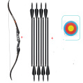 30-50lb Powerful Aluminum Alloy Metal Recurve Bow, Hunting Recurve Bow And Arrow, Archery, Outdoor Sports Hunting Shooting