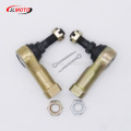 1 Pair M12 Tie Rod End Kit Ball Joints Fit For ATV Can-Am Bombardier DS650 Traxter Quest Outlander Max 330 400 500 650 800 Parts