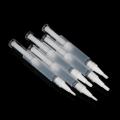 5Pcs/Set 3ml Nail Nutrition Oil Empty Pen Botttle with Brush Applicator Portable Cosmetic Tool Makeup Container Bottle TSLM2