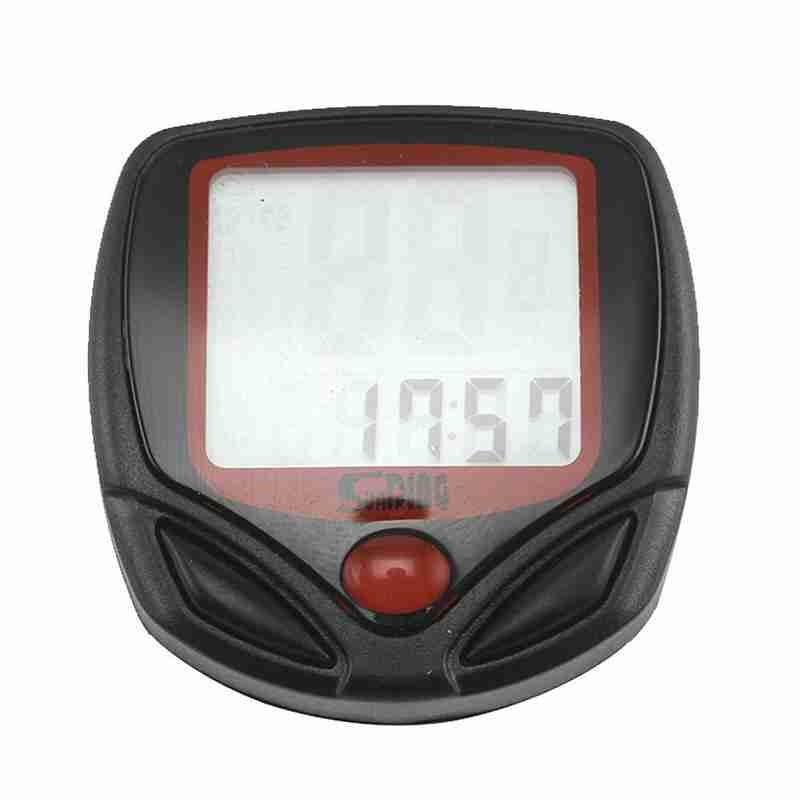 Bicycle Computer Code Table Mtb Road Bike Wired Waterproof Odometer Stopwatch Digital LCD Cycling Accessories Bicycle Computer