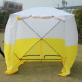 2018 Telecommunication tower construction tent pop up tent First Aid and Safety's Tents Convenient construction tent
