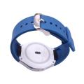 Silicone Watchband For Samsung Gear S2 SM-R720 / SM-R730 Replacement Bracelet Strap Smart Watch Band Smart Accessories