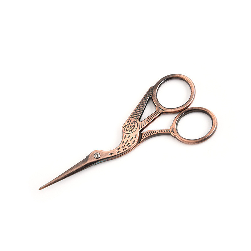 Stainless Steel Vintage Scissors Sewing Fabric Cutter Embroidery Scissors Tailor Scissor Thread Scissor Tools for Sewing Shears