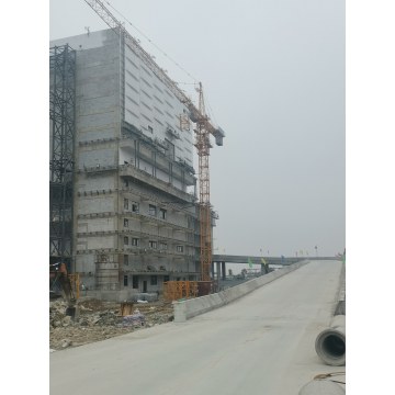 Ningbo Domestic Waste Incineration Power Plant Project