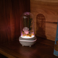 Portable Fragrance lamp crystal aroma Waterless diffuser