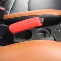 Gel Cover Anti-slip Parking Hand Brake Grips Sleeve Universal Decoration Auto Accessories Car Handbrake Covers Sleeve Silicone