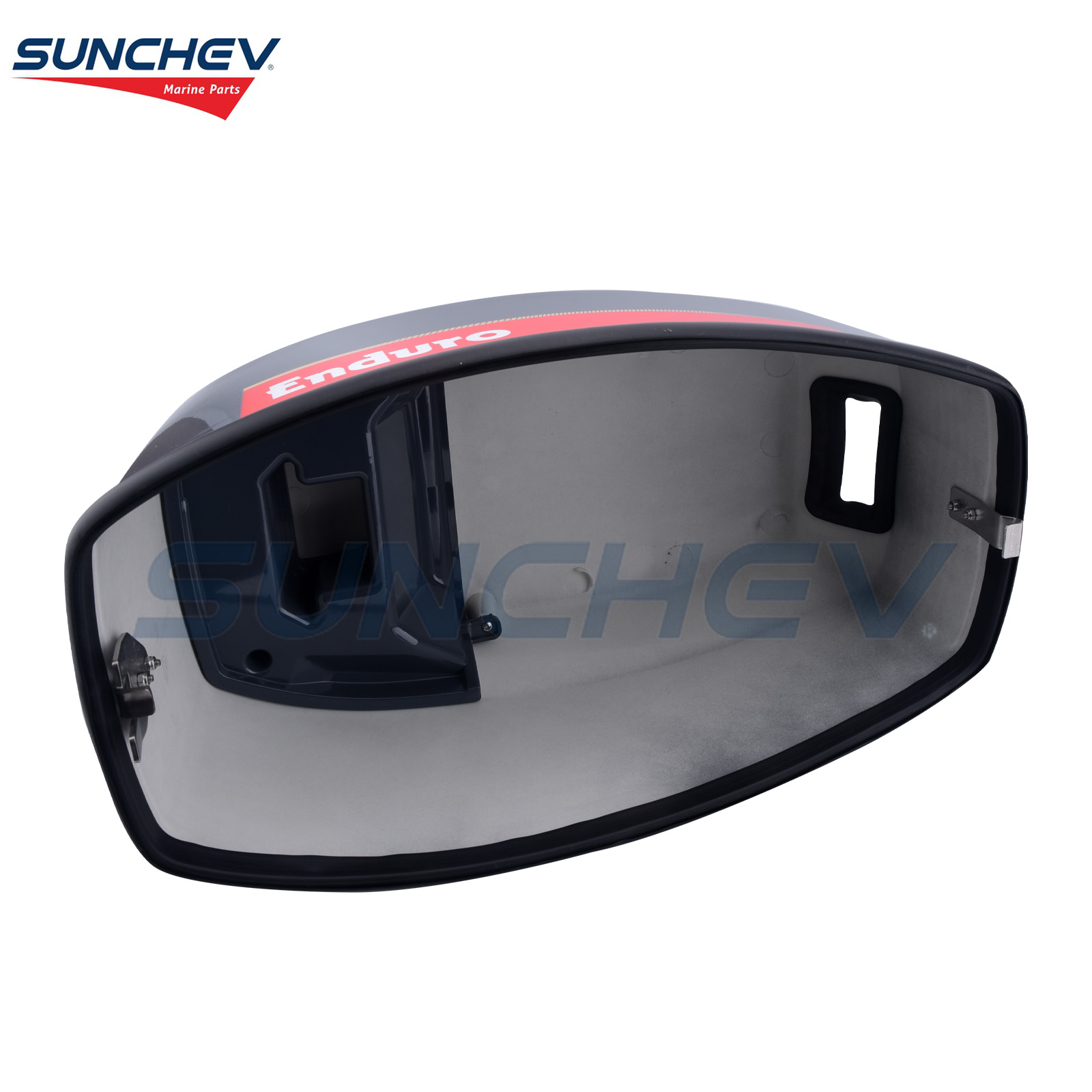 For Yamaha 15hp