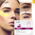 RtopR Collagen Mask Vitamin C Eye mask Natural Moisturizing Eye patches Remove Dark Circles Anti Age Skin Care Korean cosmetics