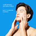 WIS Oil Control Deeply Moisturizing Natural Hydrating Sheet Mask Remove Blackheads Facial Mask For Men