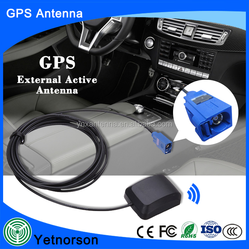 GPS antenna