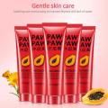 Papaya Cream Universal Cream Hydrating Moisturizing Smoothing Hand Care Foot Cream Lip Balm Face Moisturizer Skin Care TSLM1