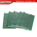 5pcs 4x6cm High-quality!! Double Side Prototype PCB diy Universal Printed Circuit Board 4*6cm Hot sale