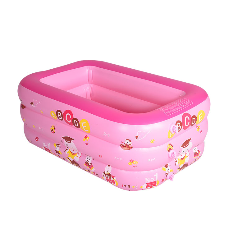 Inflatable Baby Bath Tub Portable Foldable Baby Bathtub