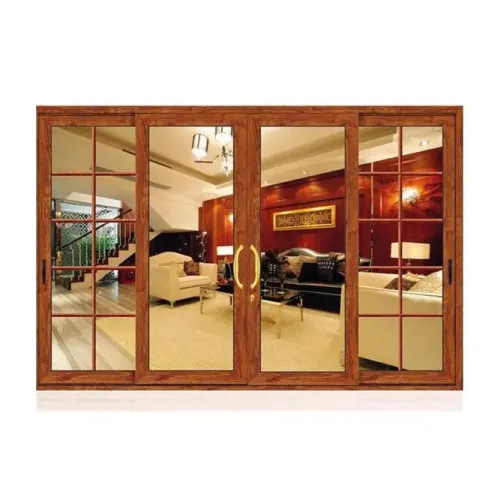 Offer 125 Sliding Door Aluminium Profile From China