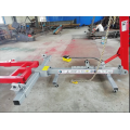low base height portable auto frame machine use for car body correction with all the metal sheet tools Mobile Frame Straightener