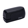 RS Staple Free Automatic Desktop 26/6 Black Electric School Office home Stapler Book Sewer Safe School Office Stationery Supply