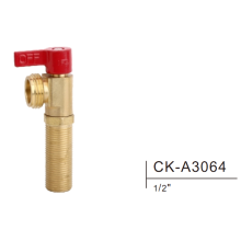 Washing machine ball valve CK-A3064 1/2