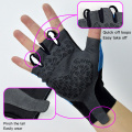 DAREVIE Cycling Gloves Pro Light Soft Breathable Cool Dry Half Finger Cycling Glove Anti Slip Shockproof Bike Gloves MTB Road