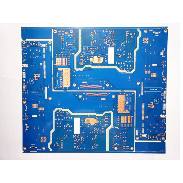fast delivery customized pcb fabrication circuit boards
