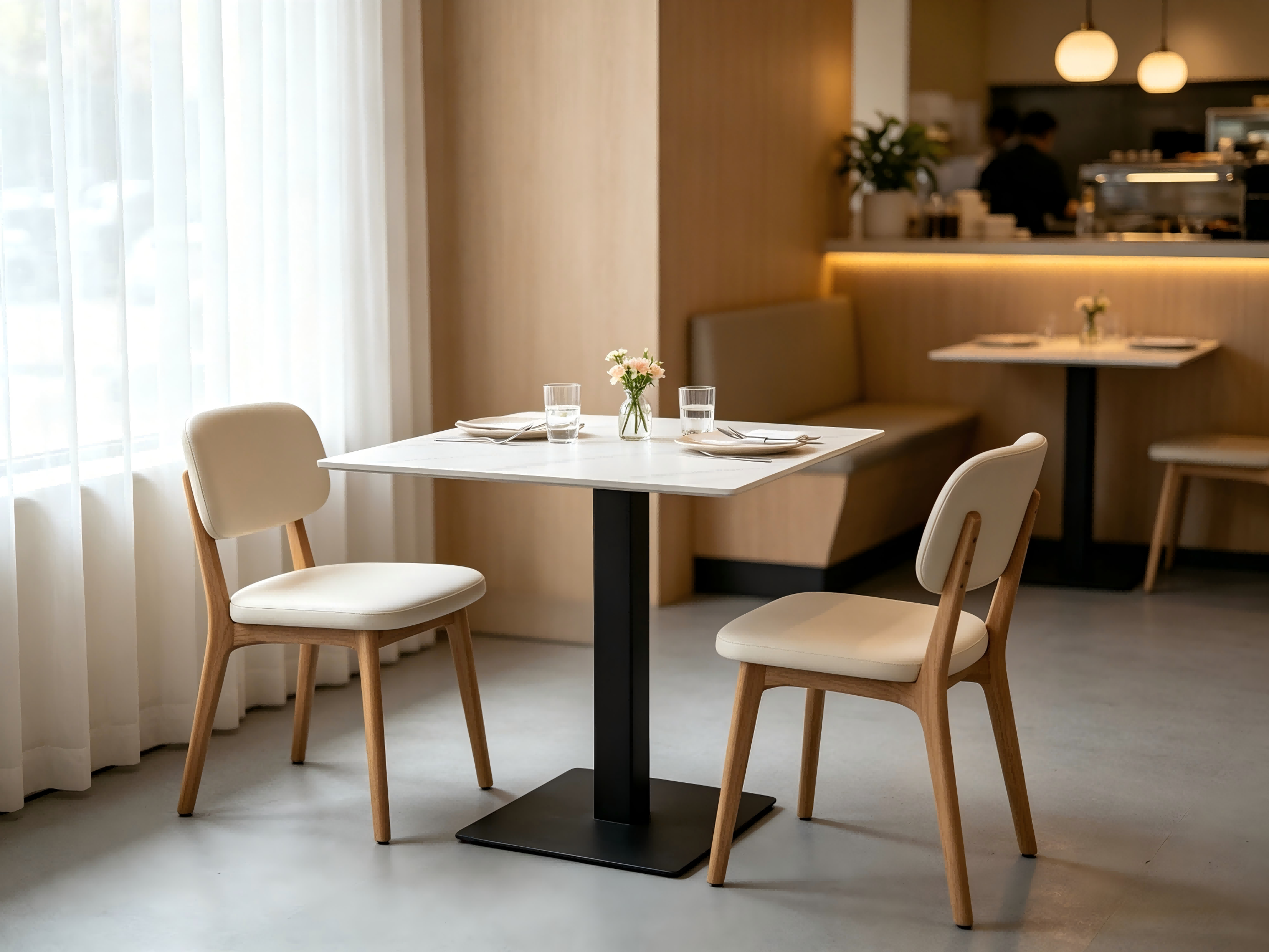 BR-25SDT01-B1 dining table6