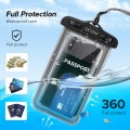 GETIHU Universal Waterproof Case Mobile Phone Cover Coque Water Proof Pouch Bag For iPhone 12 11 Pro Max 8 Plus Samsung Xiaomi