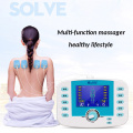 Dual Output Tens Ems Massager Electro Electrostimulator Fisioterapia Stimulation Muscle Stimulator Physiotherapy Machine