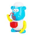 Lucky Sheep Bubble Machine Bubble Tool Automatic Lighting Network Red Lamb Electric Blowing Bubble Toy