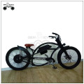 American 24 inch electric adult chopper bike