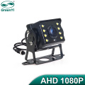 GreenYi 1920*1080P AHD High Definition Truck Starlight Night Vision Rear View Camera For Bus Car